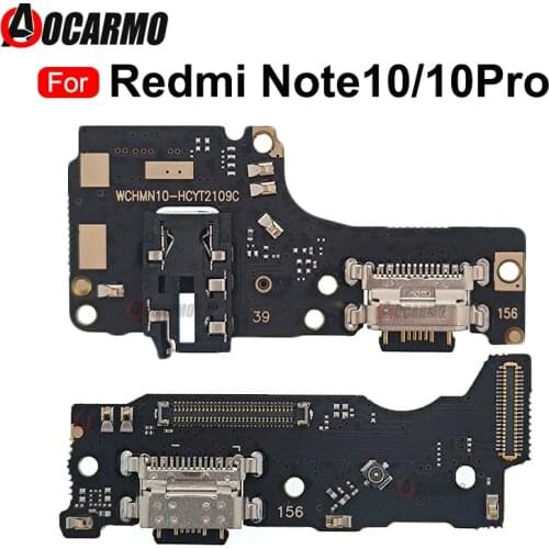 AOCARMO Microphones For Xiaomi Redmi Pro Phones