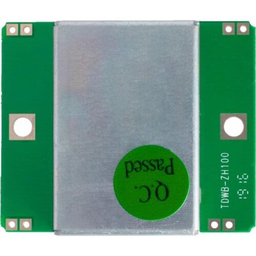 GREAT IT Microwave Doppler Radar Wireless Module Motion Sensor HB100, Microwave Motion Sensor, Motion Detector