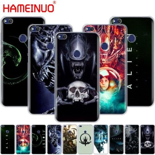 HAMEINUO Alien Covenant Resurrection Cover phone Case for huawei Ascend P7 P8 P9 P10 P20 lite plus pro G9 G8 G7 2017