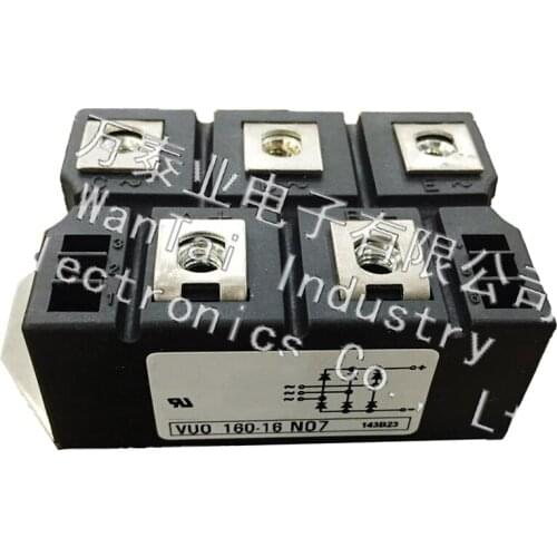 VUO160-16N07 VUO160-16NO7 Actual Stock Photos Original Goods