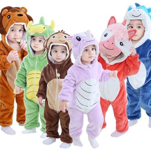 GACOOS Winter Overalls For Babies