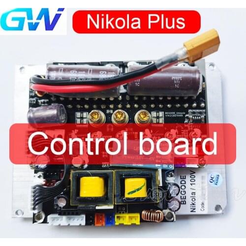GotWay mother board Nikola plus control board 84V 100V Nikola 17 inch main board electric unicycle replacement parts