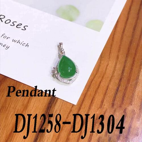 From Spanish Classic Jewelry Female Fashion Pendant Coding:DJ1258-DJ1271