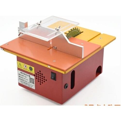 Circular Mini Table Saw Panel Circular Saw Table Pedal DIY Woodworking Machinery Parts