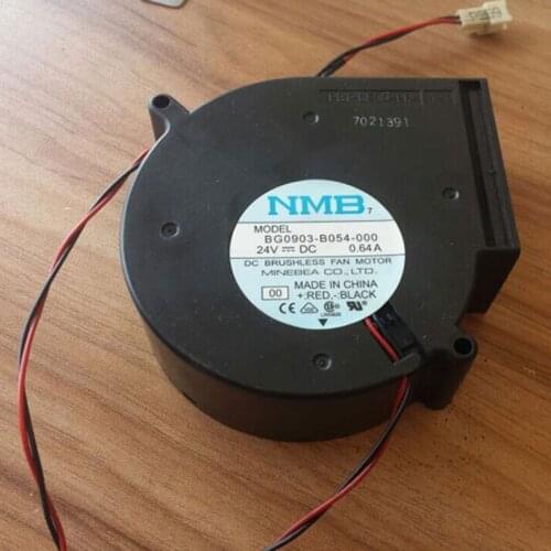 Noritsus minilab Frontier QSS-3001/3021/Dismantle part The original factory dismantles machine accessories Electric fan/1pcs