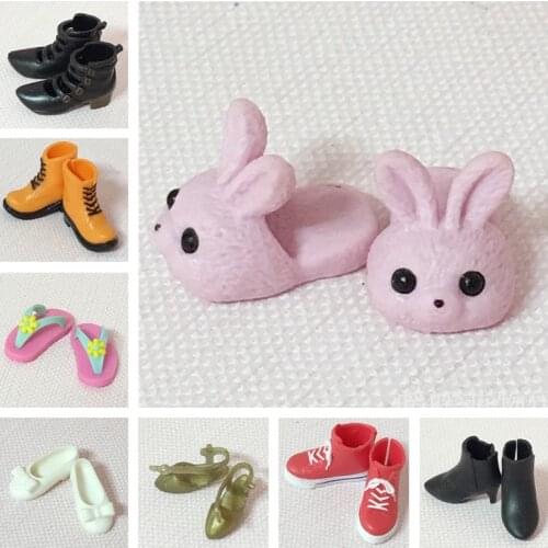 Casual Shoes Boots Slippers Small Cloth Rotten Strawberry Ob Ke'er Momoko Lijia Doll Wearable Shoes