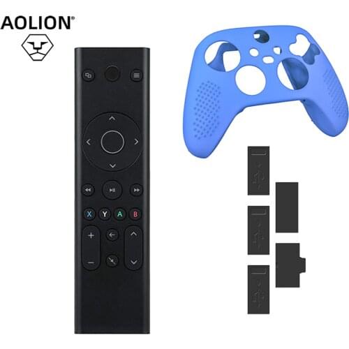 Media Remote Control For Xbox One Controller DVD Entertainment Multimedia Media Controle For Xbox Series X S