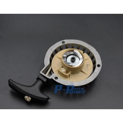 Recoil Alloy Pull Start Starter 47cc 49cc Mini ATV QUAD Bike Dirt Pocket Scooter NEW