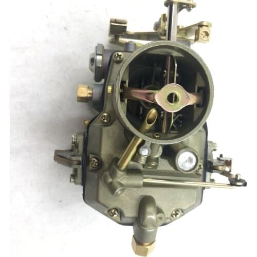 SherryBerg carburettor carby vergaser carb Carburetor replace Autolite 1100 1101 1-Barrel for Ford 1963-1967 170 6-Cylinder