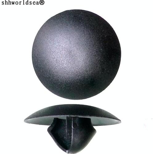 Shhworldsea auto fasteners Front Heat Shield/Sound Insulator for BMW 51-48-9-119-216