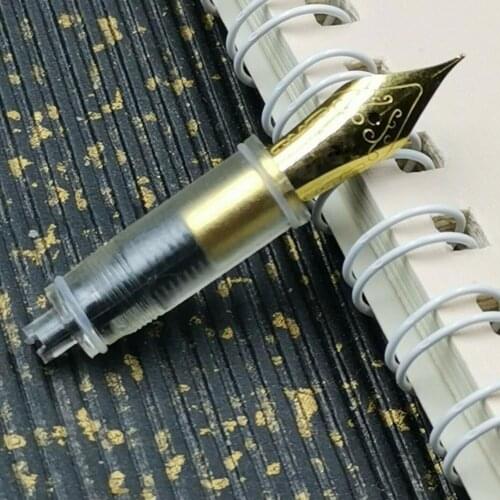 0.38mm/0.58mm Replacement Nib Units M2 And Mini Wancai Nib Group Pill Color, M2 Exclusive Accessories EF/F Pen Tip