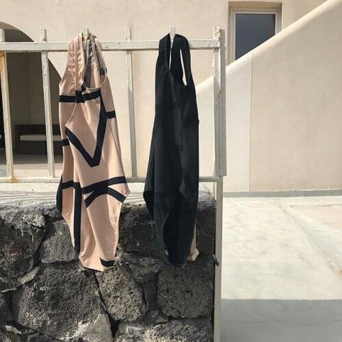 Черные купальники THELASTRAW China At AliExpress