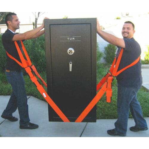 Forearm Forklift Lifting Moving Strap Transport Belt Wrist Straps Furniture For Home Move House Convenient Tools