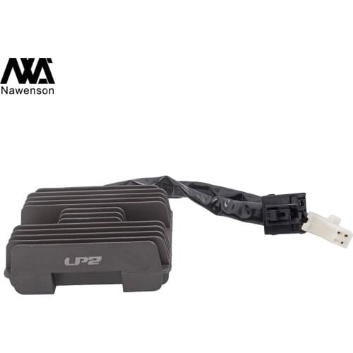 Motorcycle Rectifier Metal Voltage Regulator Adjustable for CF MOTO 500 CF500 500CC UTV ATV GO KART Accessories