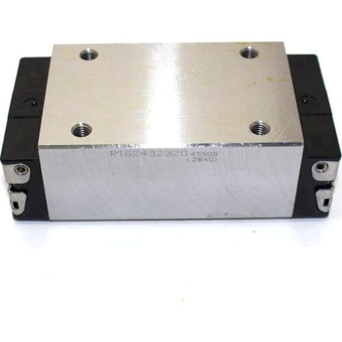 High precision quality linear block linear system guideway linear guide block rexroth