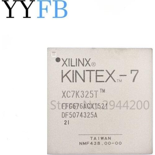 XC7K325T-2FFG676I 676-FBGA Xilinx Integrated Circuits IC ICs