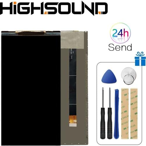 For 5.5 Inch Blackview E7 LCD Display 1280*720 Screen Smartphone Accessories For Blackview E7 / E7S LCD Only