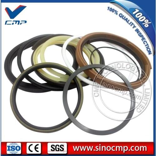 2 set/lot PC100-3 boom cylinder service seal kit 707-98-36100 707-98-36200 for Komatsu