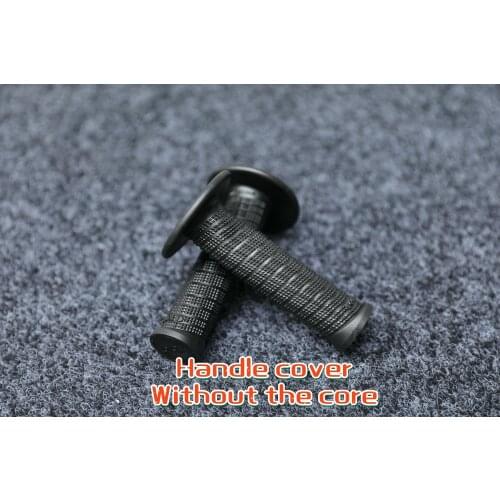 Suitable for SURRON Light Bee & Light Bee X Off-Road SUR-RON 2 Pieces of Rubber Throttle Grip Cover Not Include The Core