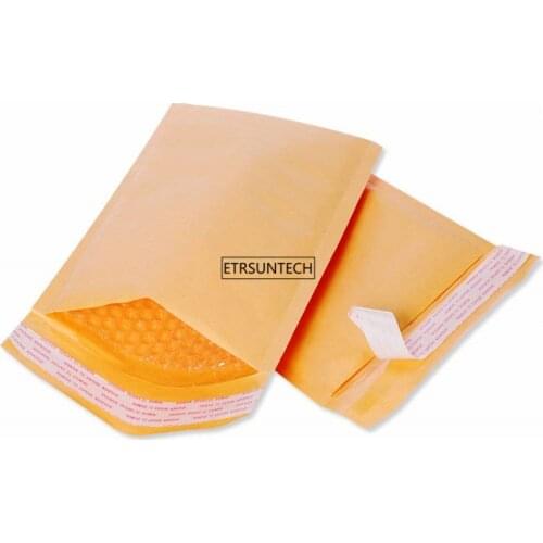 200PCS Bubble Envelope Mailing Bags Film Bag Anti-fall Bag Gift Packaging Wedding Favor Bag Mailing Envelopes