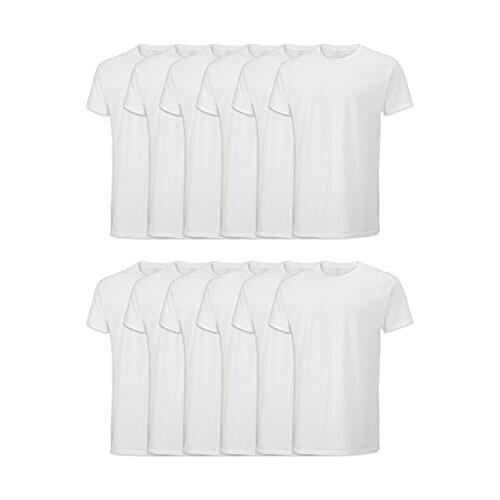 2020 solid color T-shirt cotton casual