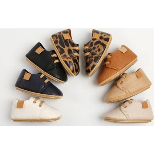 Baby Shoes Soft Leather Boy Newborn Infant Toddler Casual Comfor Cotton Sole Anti-slip First Walkers Crawl Crib Moccasins Shoes