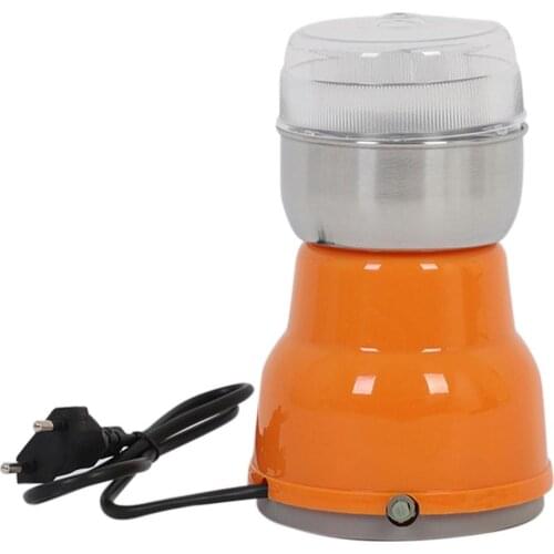 Electric Coffee Grinder 300W Electric Grain Grinder Milling Grind Coffee Bean Nut Kitchen-Manual Machine Kitchen For Dining, Bar