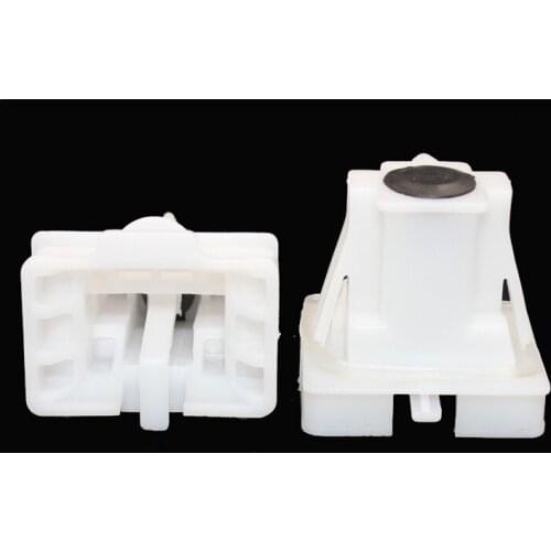 2Pcs Car Rear Seat Cushion Fixed Clip For Peugeot 308 408 508 Citroen Elysee Accessories Cover Retainer Auto Fastener