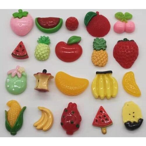 Toys Random Accessories flower Santa Socks fruit Christmas Tree Mini Cute Collection Children Gifts Free Shipping