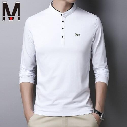 Мужские длинные футболки JOHMUVVE China At AliExpress