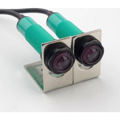 M18 infrared induction photoelectric switch sensor on-line AC second line often open 10 meters E3F-5DY1