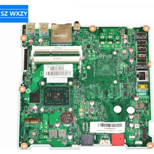 For Lenovo 300-22ACL AIO Motherboard With AMD A4-7210 1.8GHz CPU FRU 00UW123 MainBoard 100% Tested Fast Ship