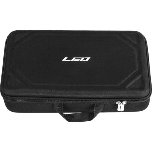 Outdoor Fishing Rod Bag EVA Shockproof Fishing Bag Fishing Tackle Rod Reel Accessories Carry Bag Storage Bag 600D nylon