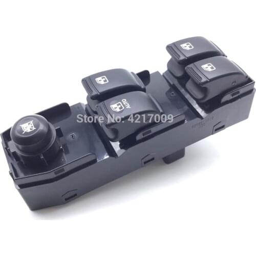 Front Left Window Control Switch For Chevrolet Buick Daewoo Lacetti 96552814