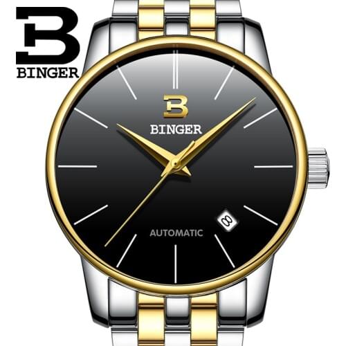 Reloj Hombre Top Brand Luxury Simple Fashion Casual Business Watches Men Date Waterproof Automatic Mens Watch relogio masculino