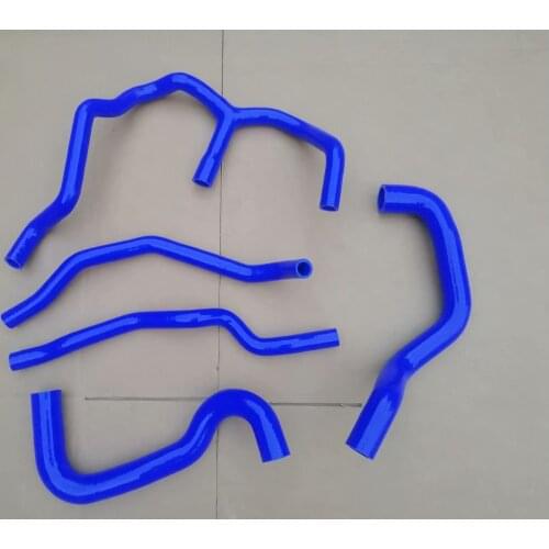 Coolant Radiator Heater Hose 1705463 1809764 1879195 For Ford Fiesta MK7 B-Max Zetec 1.6L 1.4L DOHC EFI / Zetec-S / Duratec 16V