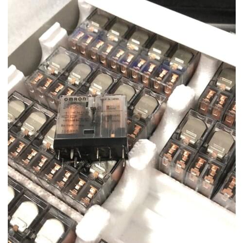 Brand New & Original G2RK-2 24VDC Magnetic Latching Second Section II Closed 8A