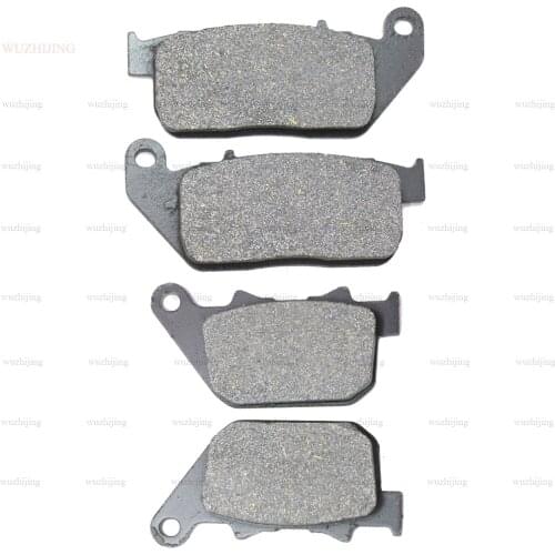 Brake Pad fit Harley 1200 XL C Sportster Custom (13) CA CB (05-13) L Sportster Low (07-09) N Nightster (08-12) Standard (04-13)