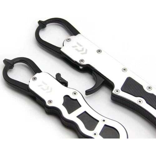 Fish control device catch fish control fish pliers aviation aluminum products stainless steel material