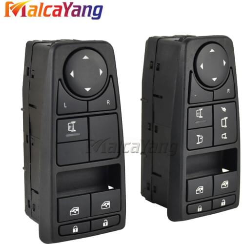 For MAN Truck Scania Electric Control Power Master Window Switch