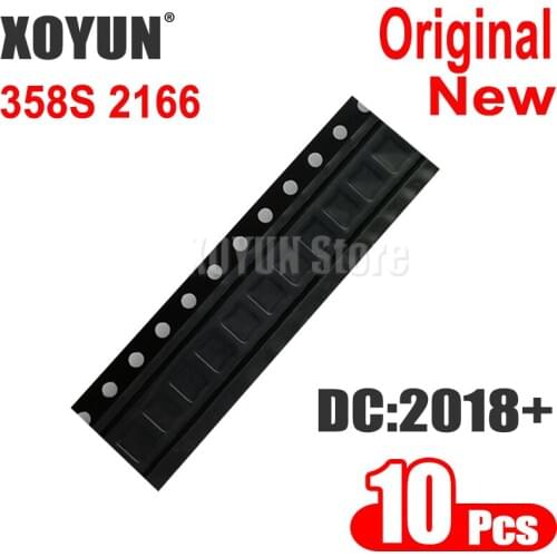 10PCS/LOT DC:2018+ 358S 2166 charger IC 30pin