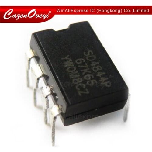 10pcs/lot SD4844P67K65 SD4844P DIP-8 In Stock