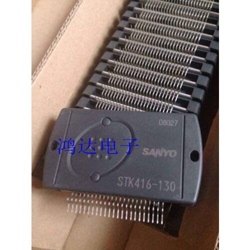 100% New&Original STK416-130