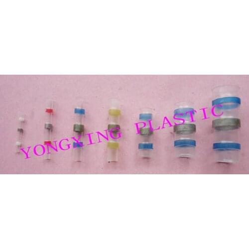 25pcs/lot Soldering tin terminal connector 26-4AWG (0.25-22mm2) Heat Shrink Tube Connectors Electrical Wire Splice Waterproof