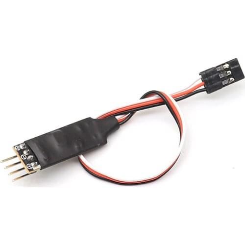 RC Car 3RD model car light 3 channel LED light switch panel system 3CH switch off remote control car light controller FUTABA TQI