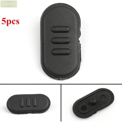 5pcs New Launch Talk PTT TX Button Repair For Motorola MAGONE A10 A12 XTNI CP110 EP150 Two Way Radio Accessories