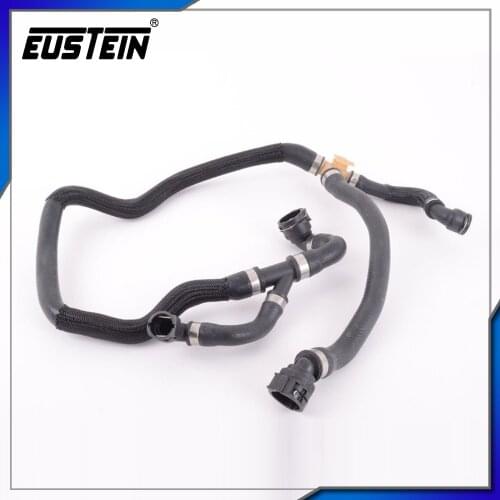 Car accessories Top Radiator Coolant Hose for BMW E70 E71 X5 X6 35iX 40iX 17127576371