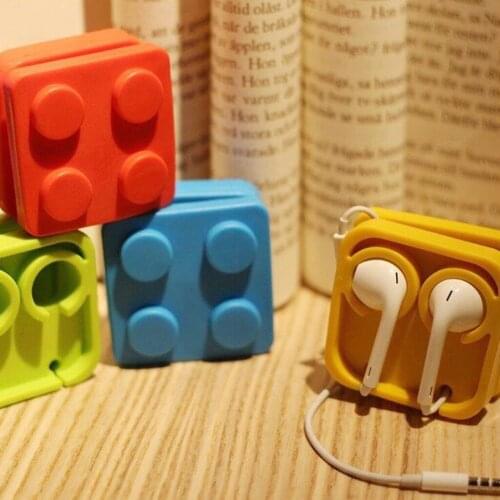 Holder Carry Earbuds Earphone Bag Headset Accessories Headphone Storage Case Universal Compatibility Cute Appearance