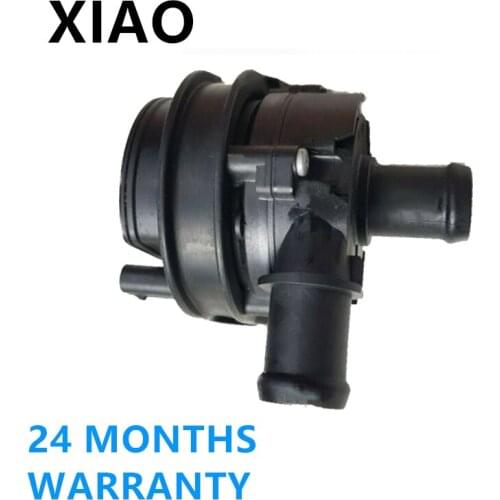 Electrical Additional Coolant Auxiliary Water Pump 5Q0965567 For Audi A3 A4 A5 A6 Q3 Q5 TT VW Golf 7 Tiguan Touran 5Q0 965 567 G