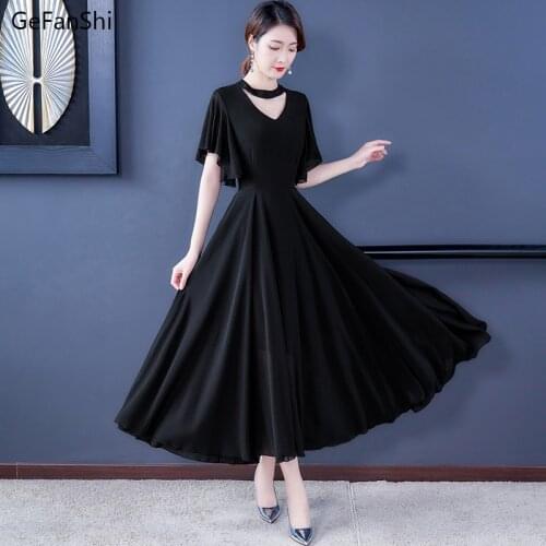GeFanShi Elegant Summer Dresses
